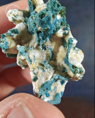 Blue Chalcedony - Aurangabad, India #19