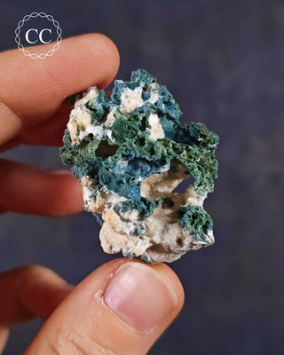 Blue Chalcedony - Aurangabad, India #19