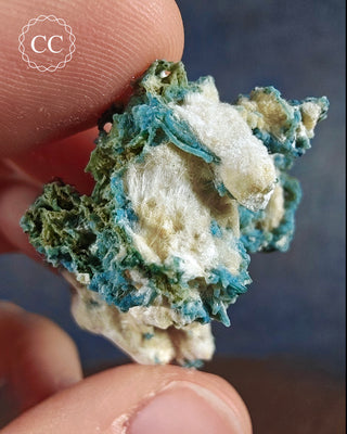 Blue Chalcedony - Aurangabad, India #19