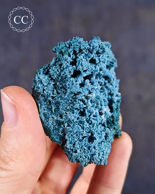 Blue Chalcedony - Aurangabad, India #3