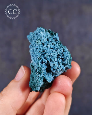 Blue Chalcedony - Aurangabad, India #3