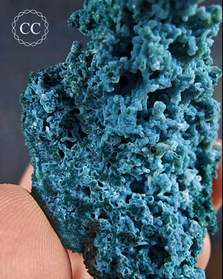 Blue Chalcedony - Aurangabad, India #3