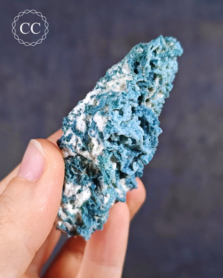 Blue Chalcedony - Aurangabad, India #4