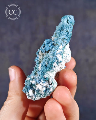 Blue Chalcedony - Aurangabad, India #4
