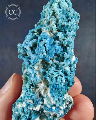 Blue Chalcedony - Aurangabad, India #4