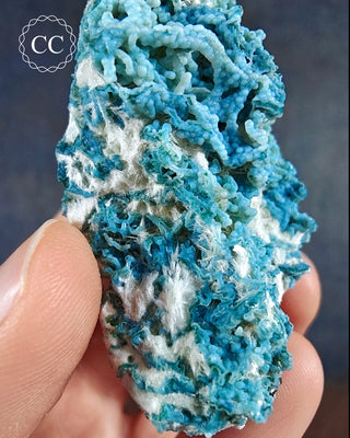 Blue Chalcedony - Aurangabad, India #4