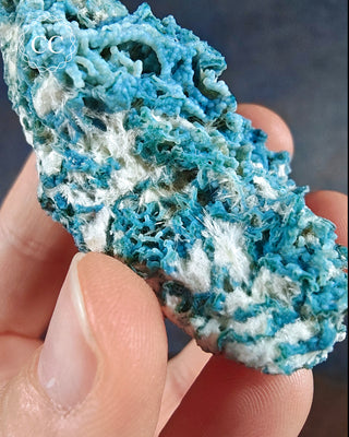 Blue Chalcedony - Aurangabad, India #4