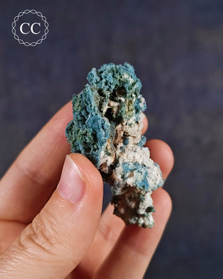 Blue Chalcedony - Aurangabad, India #5