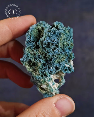 Blue Chalcedony - Aurangabad, India #5