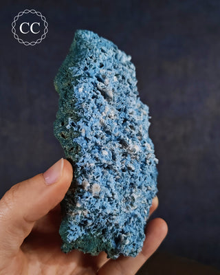 Blue Chalcedony - Aurangabad, India #2