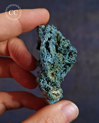 Blue Chalcedony - Aurangabad, India #5