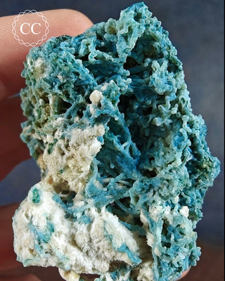 Blue Chalcedony - Aurangabad, India #5