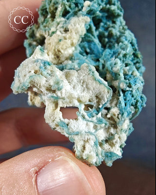 Blue Chalcedony - Aurangabad, India #5