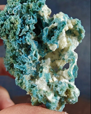 Blue Chalcedony - Aurangabad, India #5