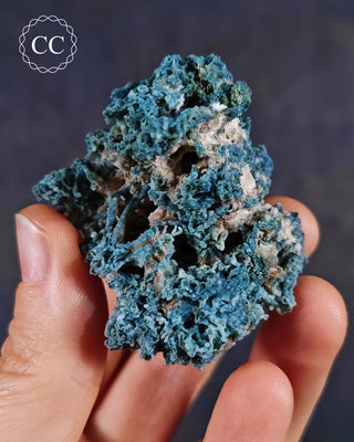 Blue Chalcedony - Aurangabad, India #6