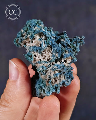 Blue Chalcedony - Aurangabad, India #6