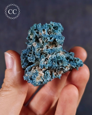 Blue Chalcedony - Aurangabad, India #6