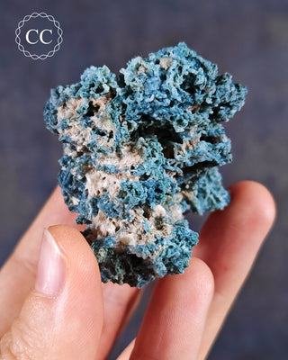 Blue Chalcedony - Aurangabad, India #6