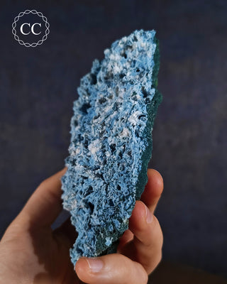 Blue Chalcedony - Aurangabad, India #2