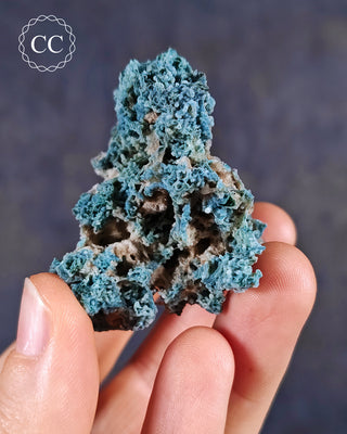 Blue Chalcedony - Aurangabad, India #6