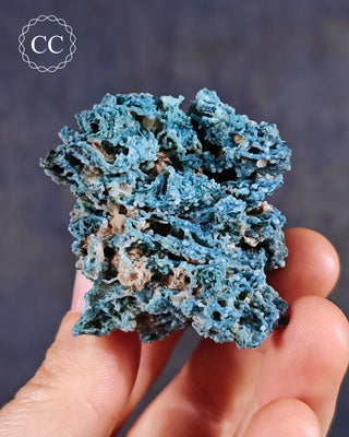 Blue Chalcedony - Aurangabad, India #6