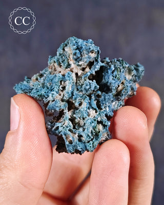 Blue Chalcedony - Aurangabad, India #6