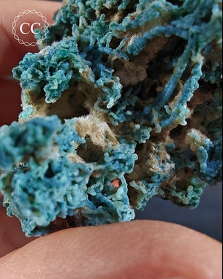 Blue Chalcedony - Aurangabad, India #6