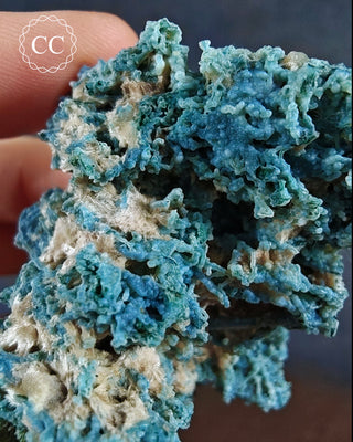 Blue Chalcedony - Aurangabad, India #6