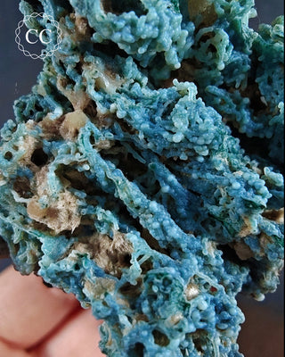 Blue Chalcedony - Aurangabad, India #6