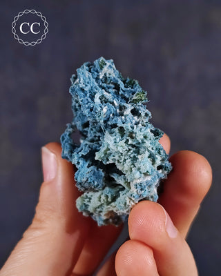 Blue Chalcedony - Aurangabad, India #8