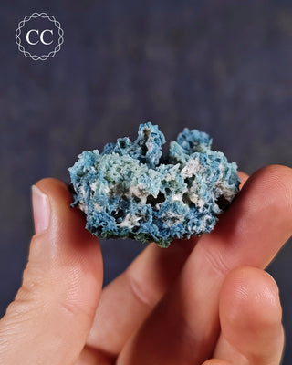 Blue Chalcedony - Aurangabad, India #8