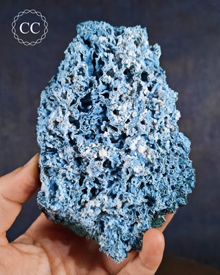 Blue Chalcedony - Aurangabad, India #2