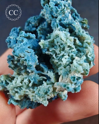 Blue Chalcedony - Aurangabad, India #8