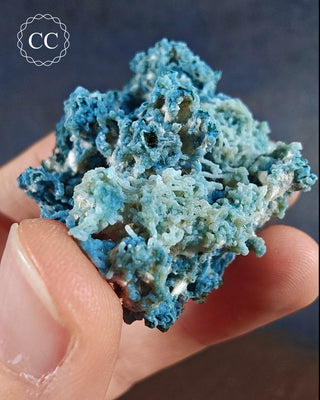Blue Chalcedony - Aurangabad, India #8