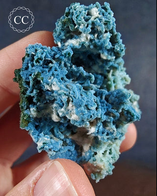 Blue Chalcedony - Aurangabad, India #8