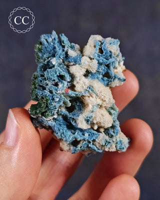 Blue Chalcedony - Aurangabad, India #9