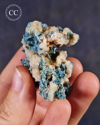 Blue Chalcedony - Aurangabad, India #9