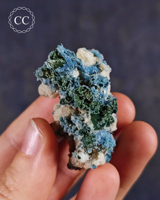 Blue Chalcedony - Aurangabad, India #9