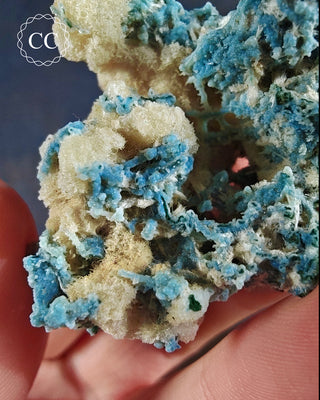 Blue Chalcedony - Aurangabad, India #9