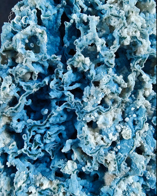 Blue Chalcedony - Aurangabad, India #2
