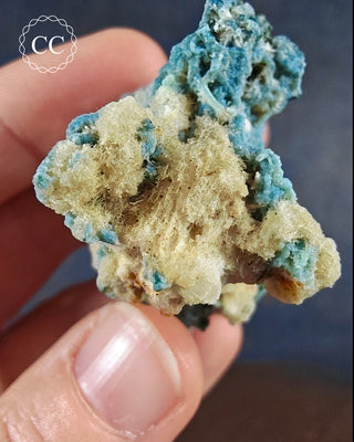Blue Chalcedony - Aurangabad, India #9