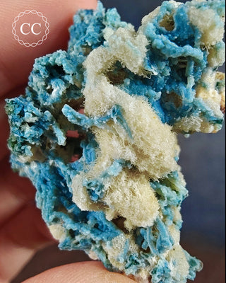Blue Chalcedony - Aurangabad, India #9
