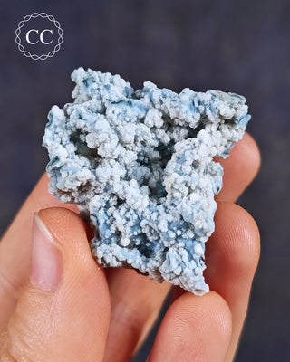 Blue Chalcedony - Aurangabad, India #10