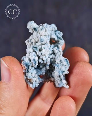 Blue Chalcedony - Aurangabad, India #10
