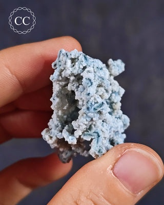 Blue Chalcedony - Aurangabad, India #10