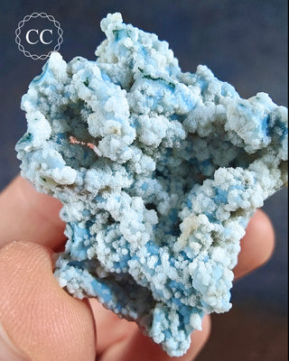 Blue Chalcedony - Aurangabad, India #10