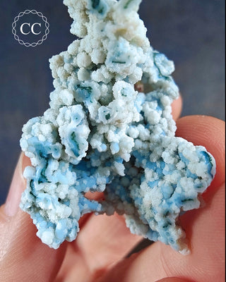 Blue Chalcedony - Aurangabad, India #10