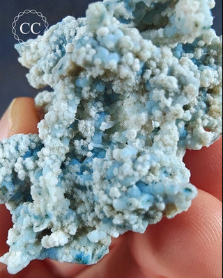 Blue Chalcedony - Aurangabad, India #10