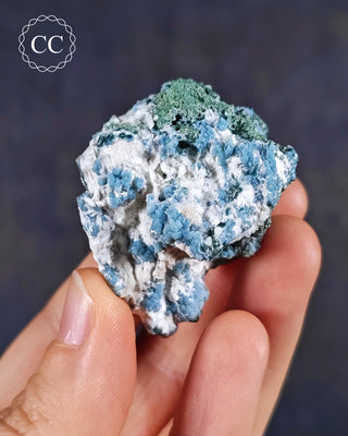 Blue Chalcedony - Aurangabad, India #13