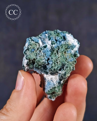 Blue Chalcedony - Aurangabad, India #13